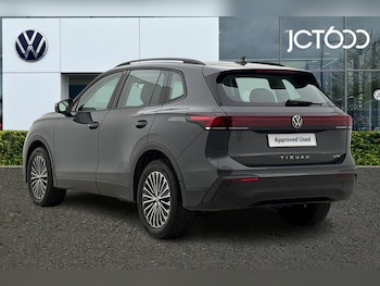 Used Volkswagen Tiguan 2024 for sale - 77332876: Photo