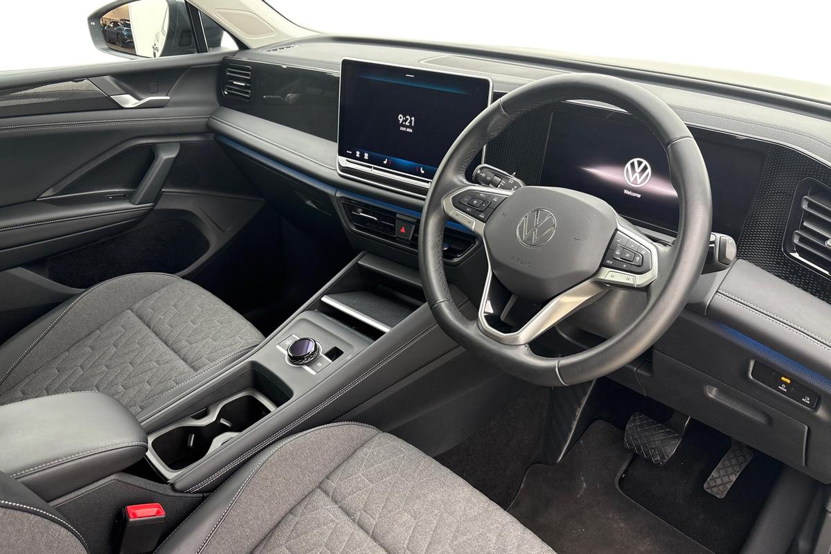 Used Volkswagen Tiguan 2024 for sale - 77332876: Photo 6