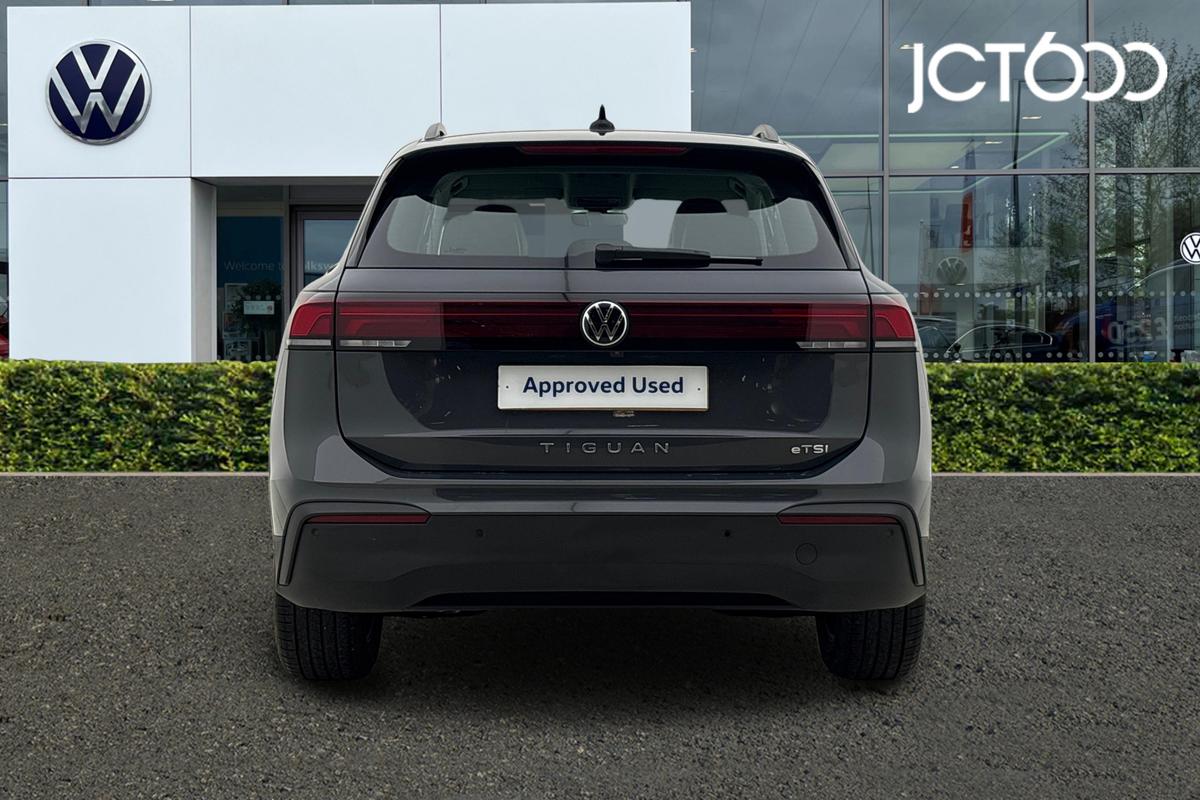 Used Volkswagen Tiguan 2024 for sale - 77332876: Photo 7