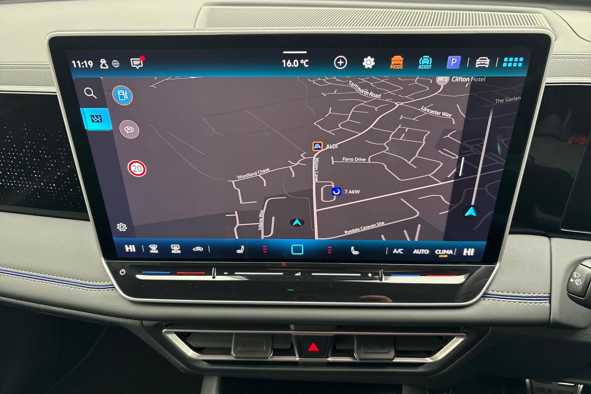 Used Volkswagen Tiguan 2025 for sale - 76679221: Photo 14