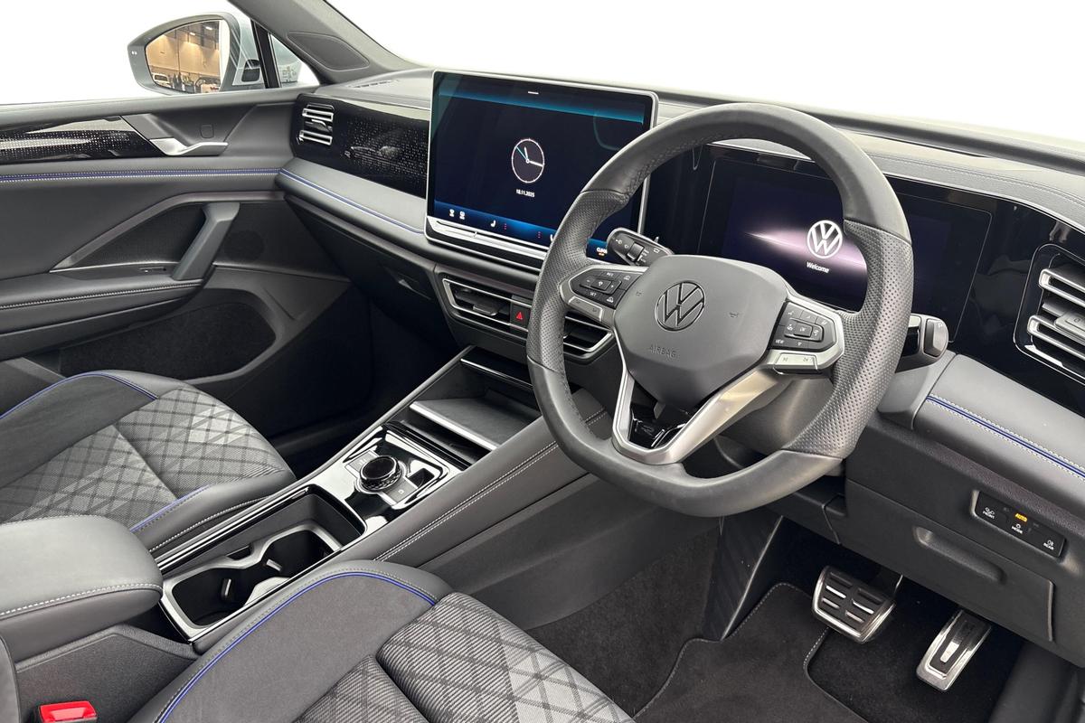 Used Volkswagen Tiguan 2025 for sale - 76679221: Photo 6