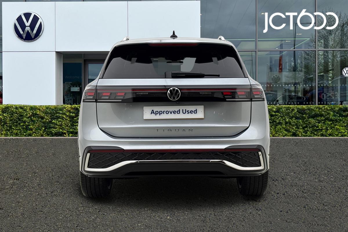 Used Volkswagen Tiguan 2025 for sale - 76679221: Photo 7