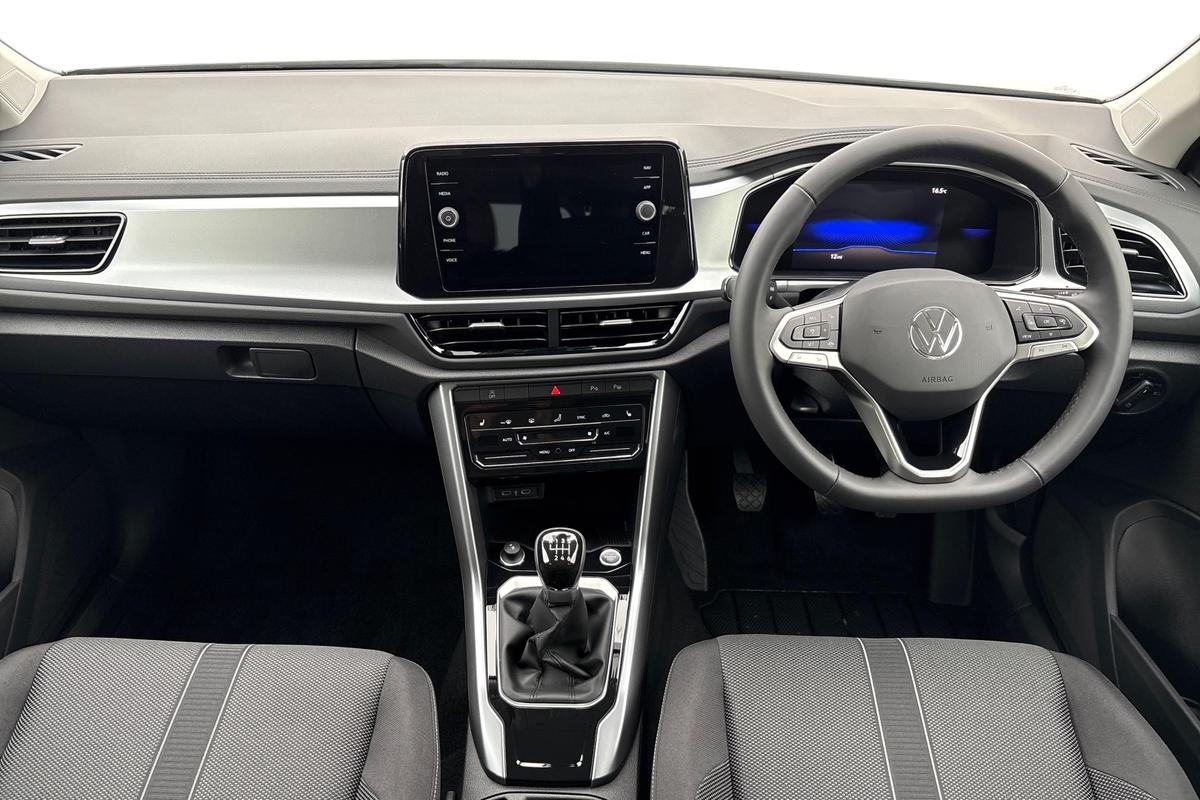 Used Volkswagen T-Roc 2025 for sale - 77635442: Photo 10