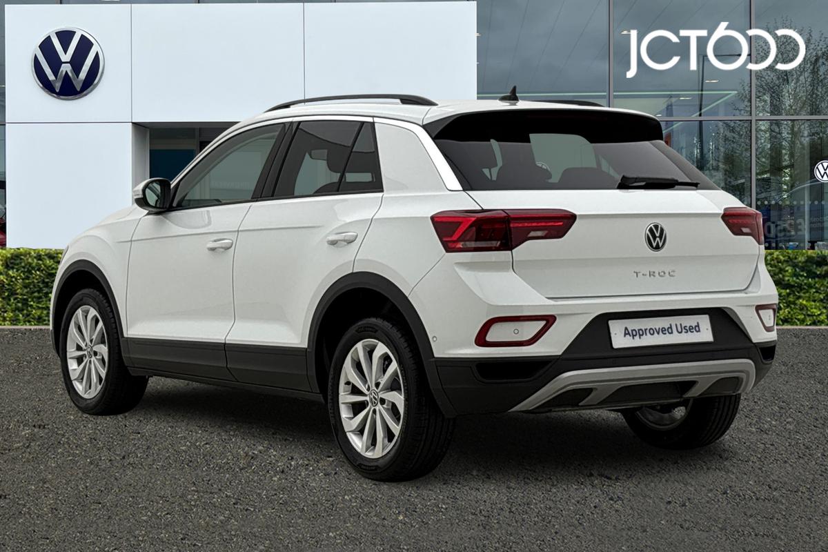 Used Volkswagen T-Roc 2025 for sale - 77635442: Photo 3