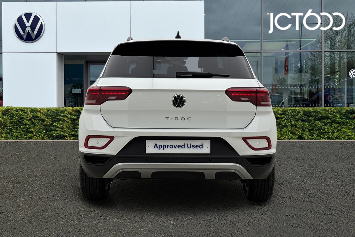 Used Volkswagen T-Roc 2025 for sale - 77635442: Photo 7
