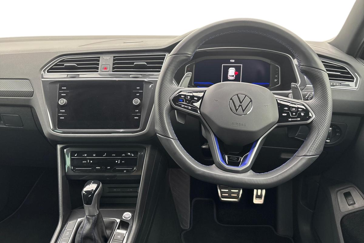Used Volkswagen Tiguan 2021 for sale - 76674306: Photo 11