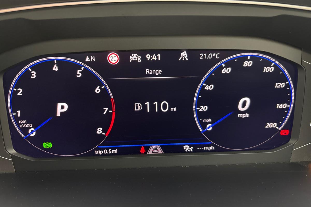 Used Volkswagen Tiguan 2021 for sale - 76674306: Photo 15