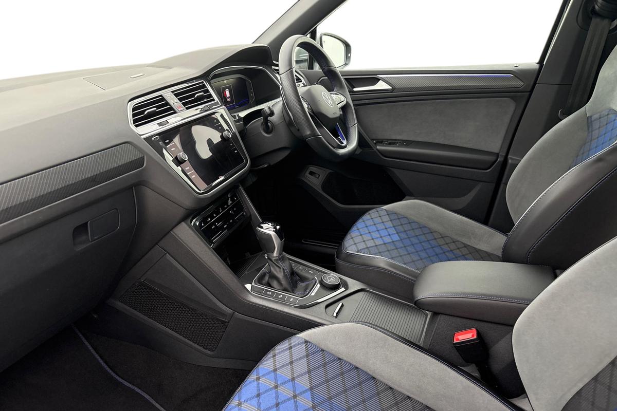 Used Volkswagen Tiguan 2021 for sale - 76674306: Photo 2