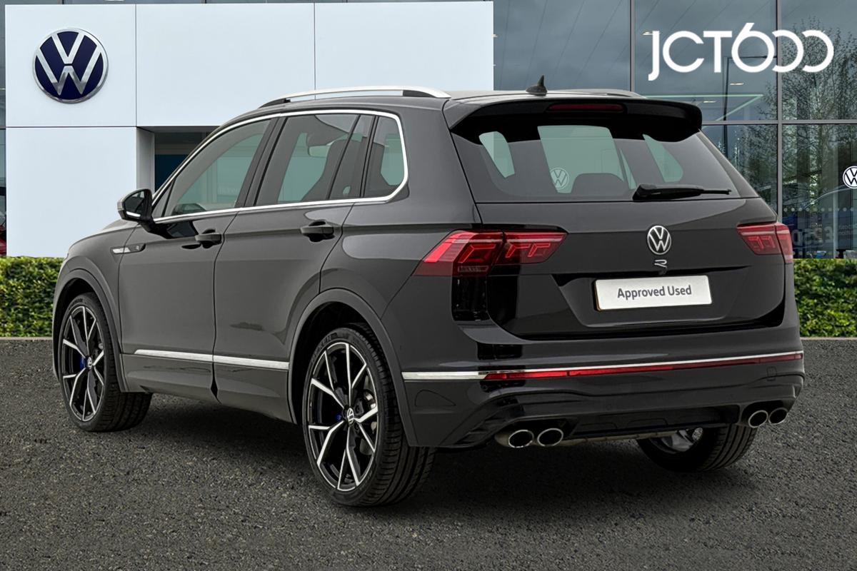 Used Volkswagen Tiguan 2021 for sale - 76674306: Photo 3