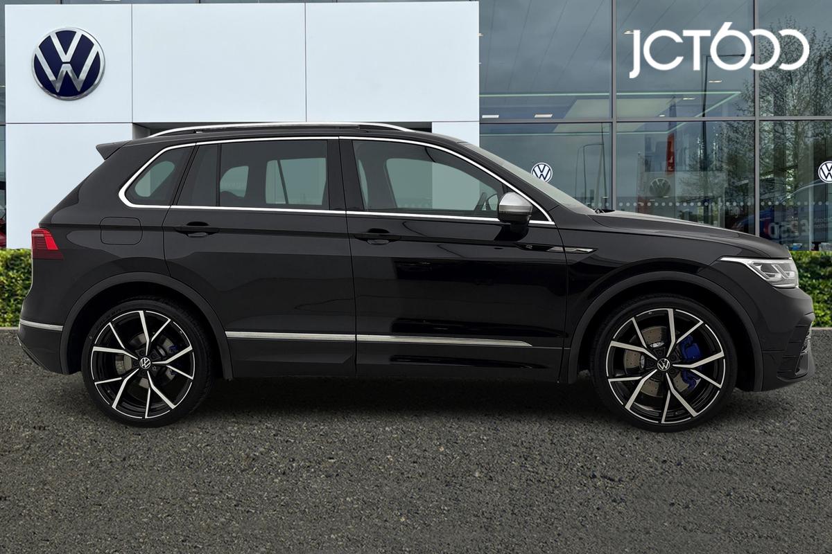 Used Volkswagen Tiguan 2021 for sale - 76674306: Photo 4