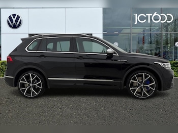 Used Volkswagen Tiguan 2021 for sale - 76674306: Photo