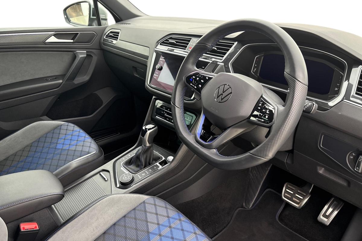 Used Volkswagen Tiguan 2021 for sale - 76674306: Photo 6