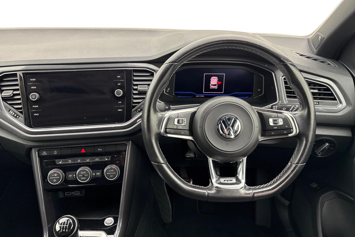 Used Volkswagen T-Roc 2020 for sale - 77005877: Photo 11