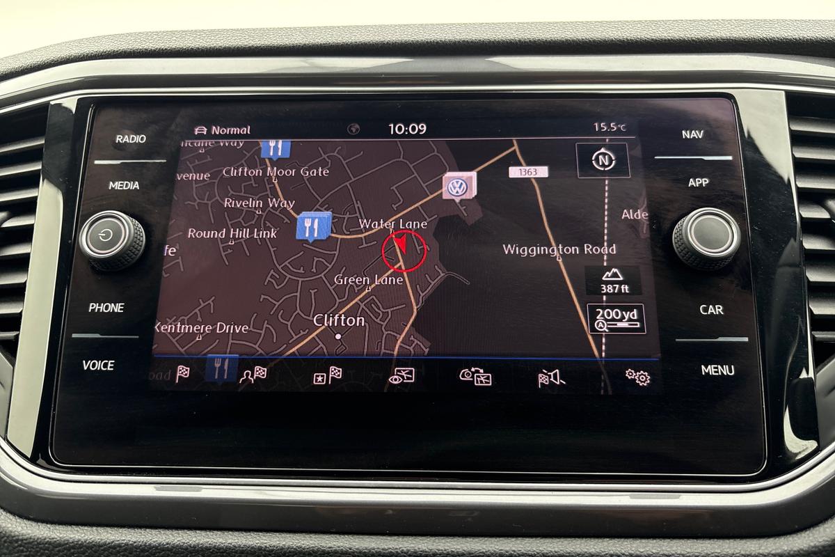 Used Volkswagen T-Roc 2020 for sale - 77005877: Photo 14