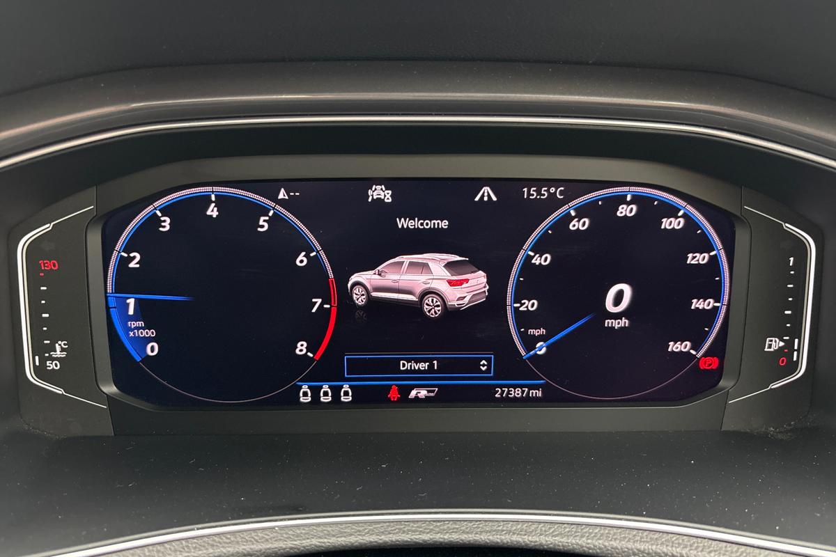 Used Volkswagen T-Roc 2020 for sale - 77005877: Photo 15