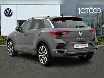 Used Volkswagen T-Roc 2020 for sale - 77005877: Photo