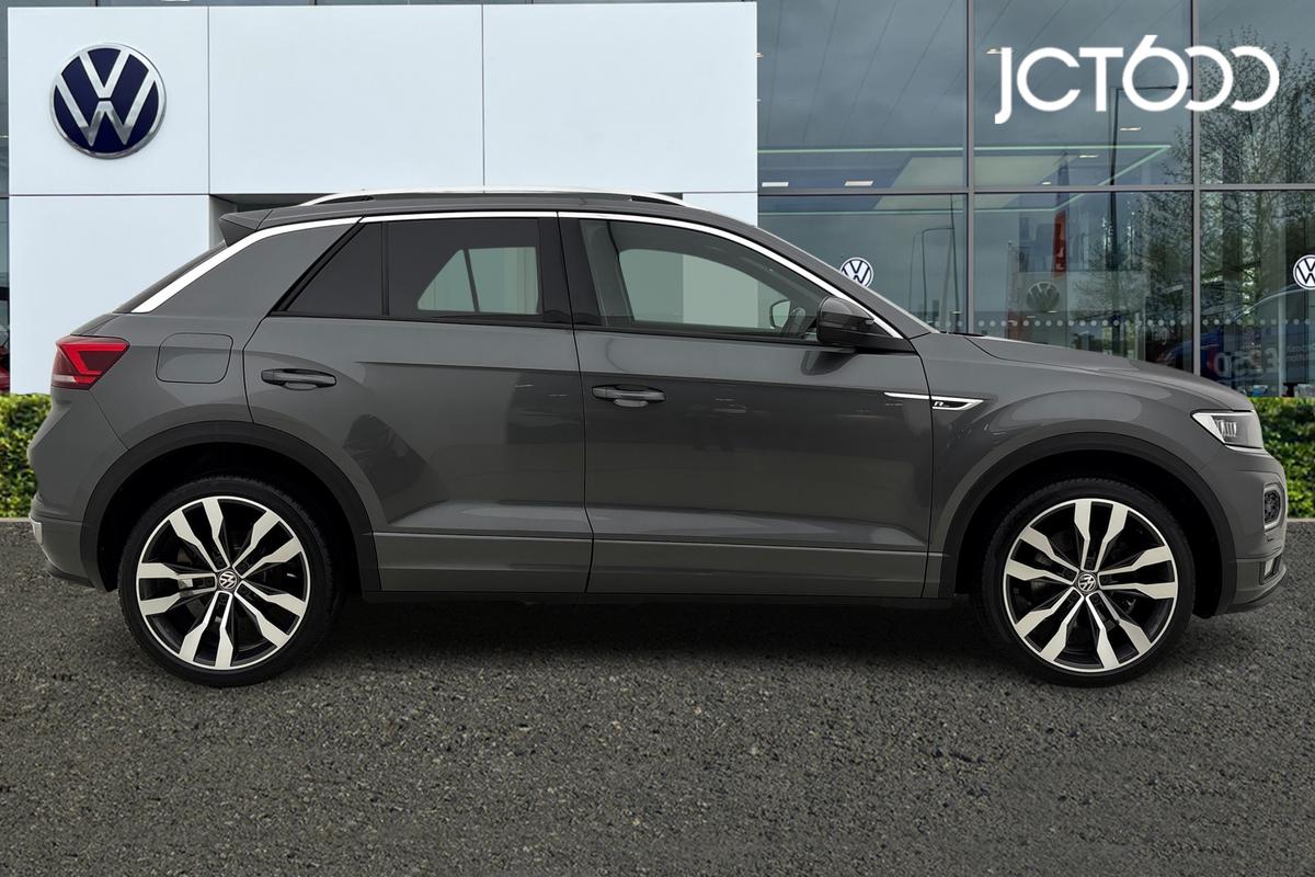 Used Volkswagen T-Roc 2020 for sale - 77005877: Photo 4