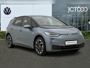 Volkswagen ID.3 feature image