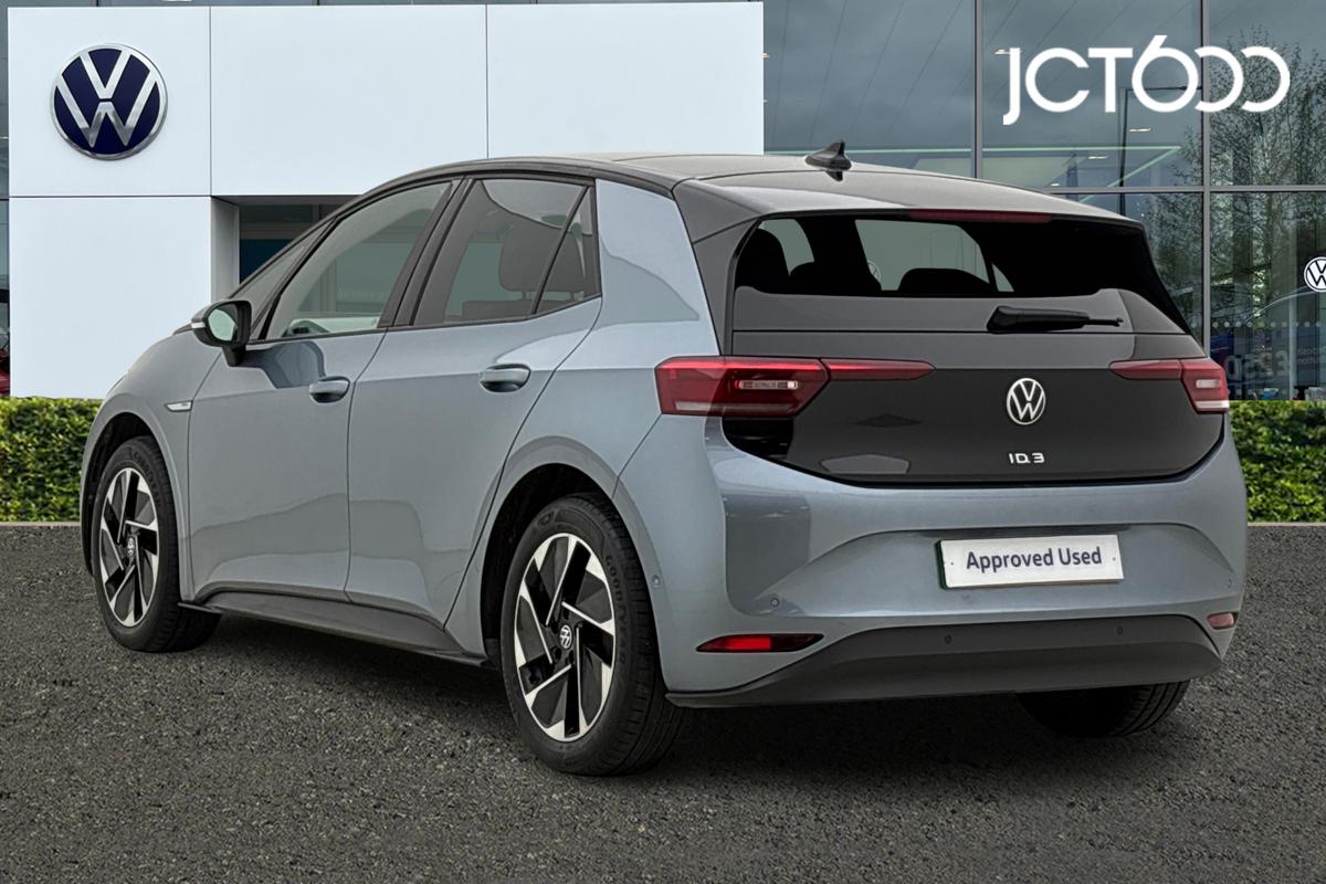 Used Volkswagen ID.3 2022 for sale - 77533206: Photo 3