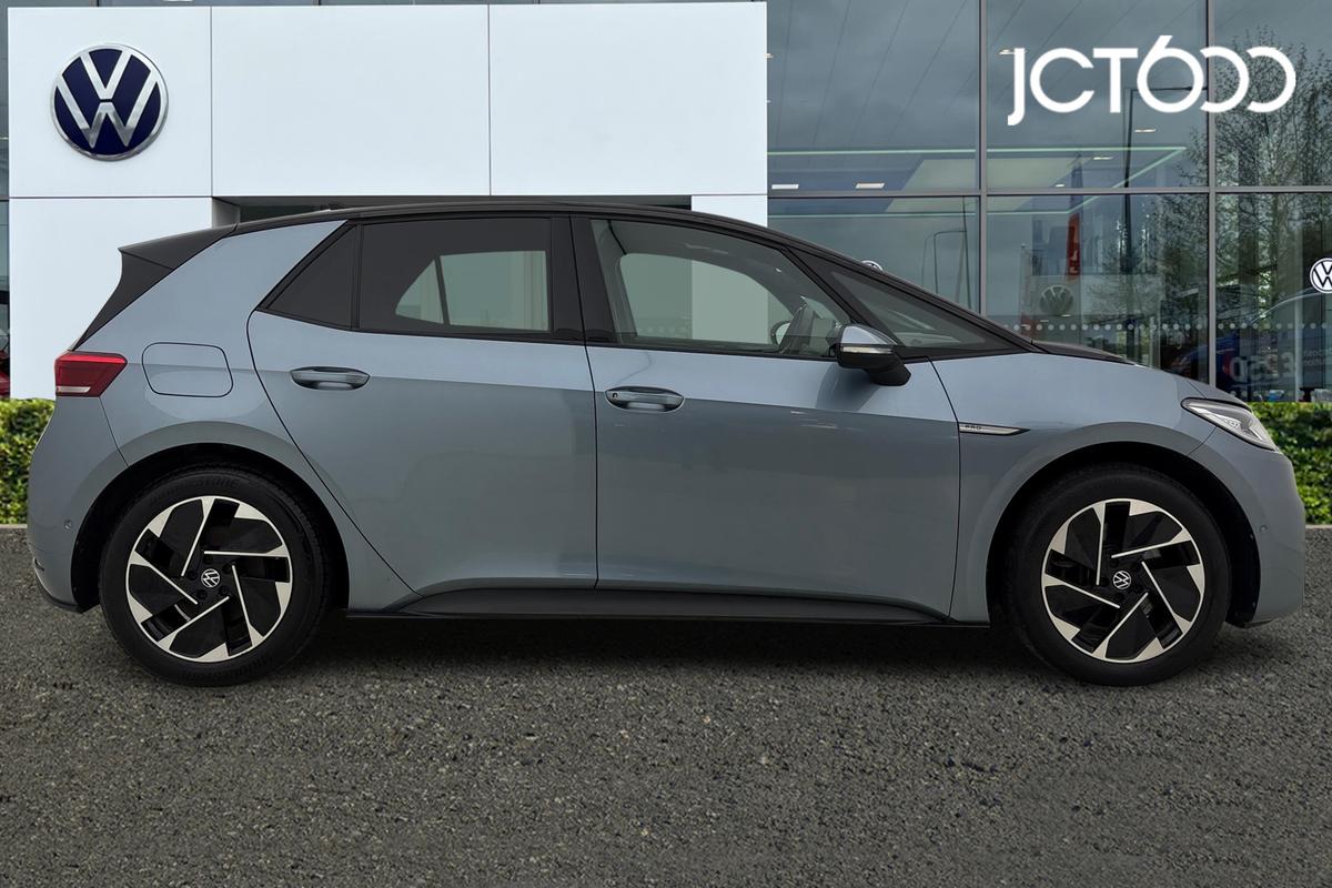 Used Volkswagen ID.3 2022 for sale - 77533206: Photo 4