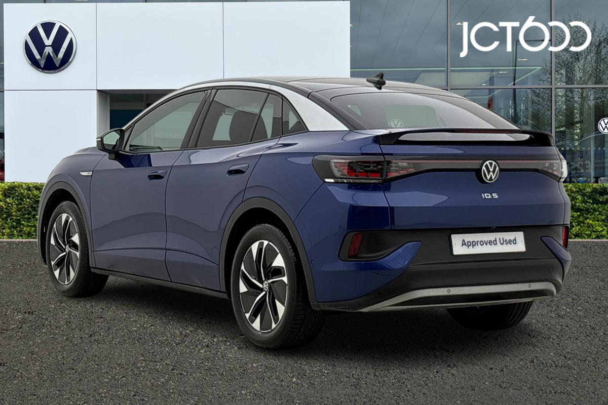 Used Volkswagen ID.5 2022 for sale - 77721518: Photo 3