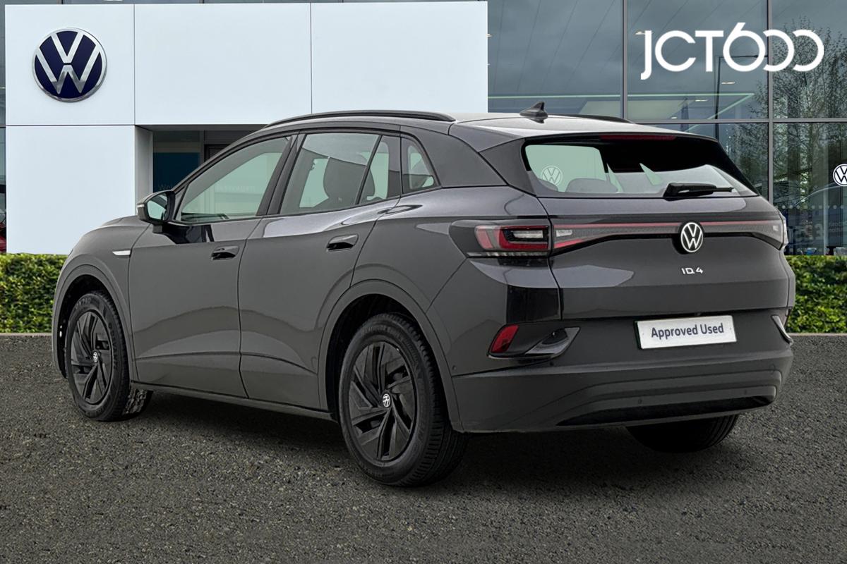 Used Volkswagen ID.4 2022 for sale - 76675376: Photo 3