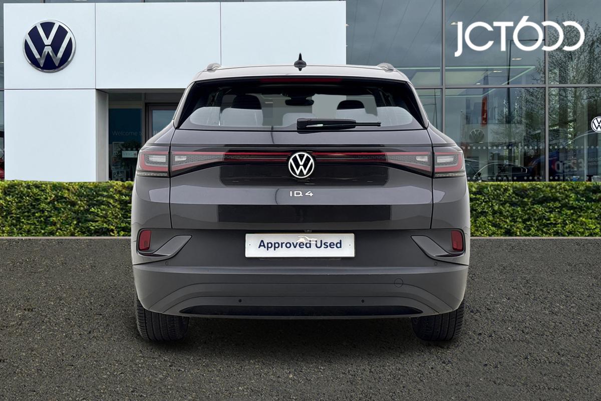 Used Volkswagen ID.4 2022 for sale - 76675376: Photo 7
