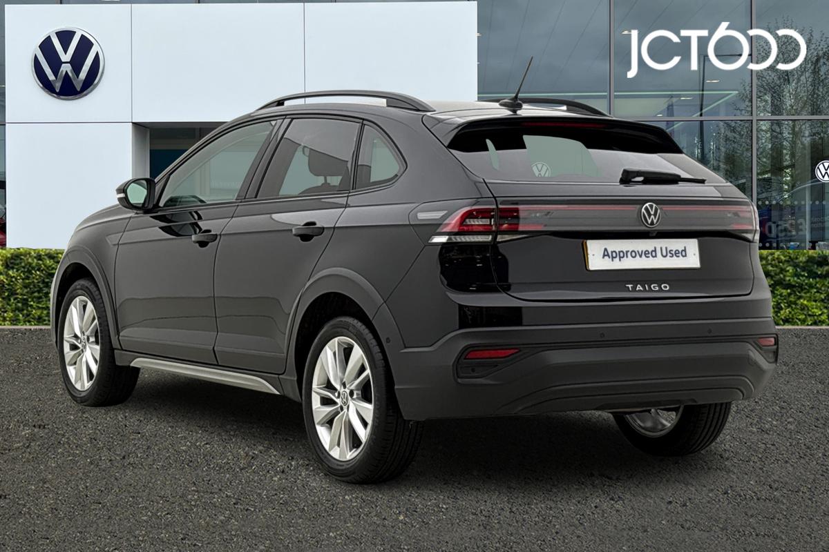 Used Volkswagen Taigo 2024 for sale - 77533143: Photo 3