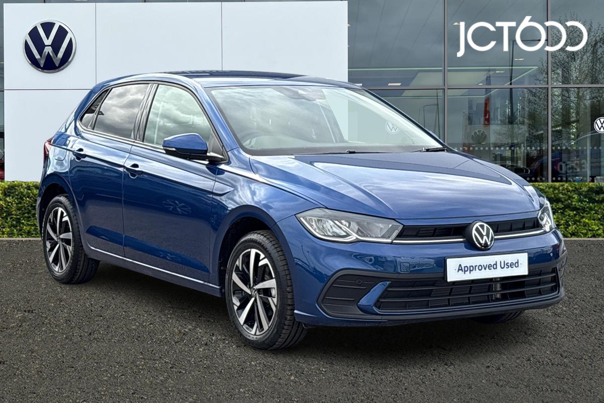 Used Volkswagen Polo 2025 for sale - 76679057: Photo 1