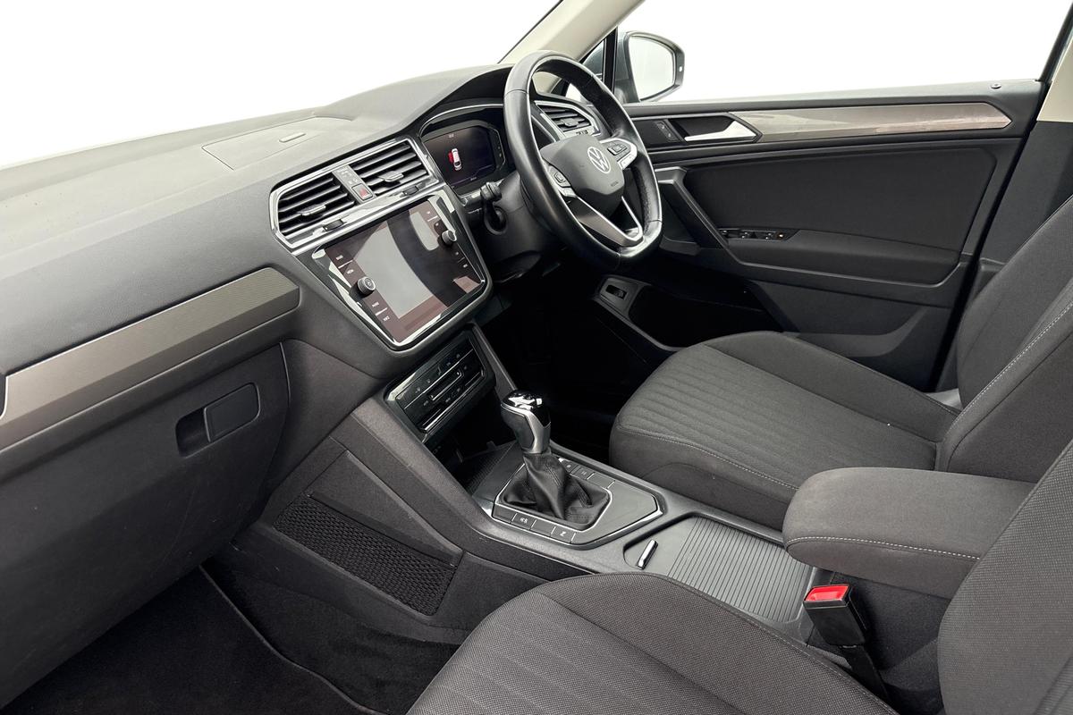 Used Volkswagen Tiguan Allspace 2022 for sale - 76675138: Photo 2