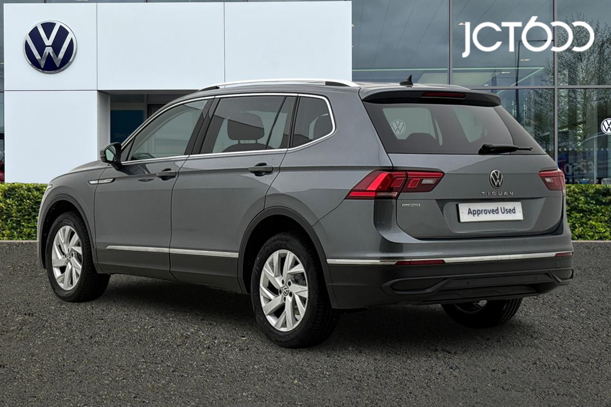 Used Volkswagen Tiguan Allspace 2022 for sale - 76675138: Photo 3