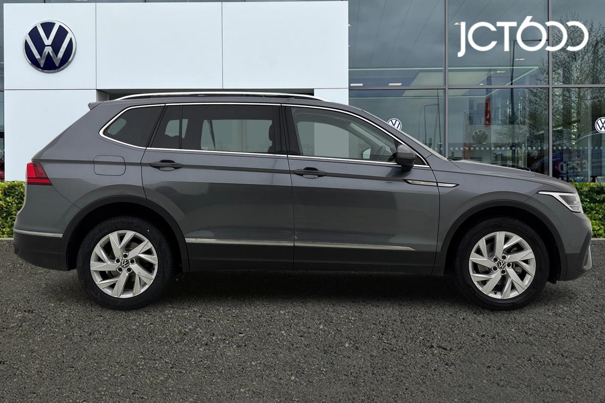 Used Volkswagen Tiguan Allspace 2022 for sale - 76675138: Photo 4
