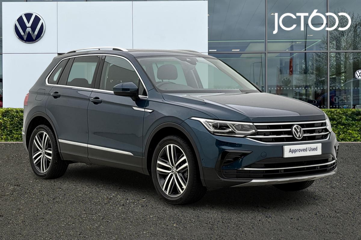 Used Volkswagen Tiguan 2022 for sale - 76675631: Photo 1