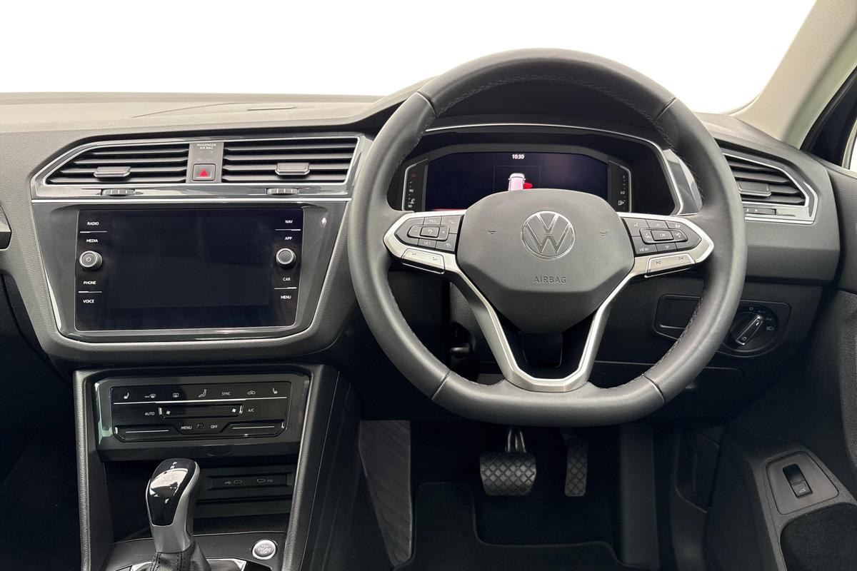 Used Volkswagen Tiguan 2022 for sale - 76675631: Photo 11