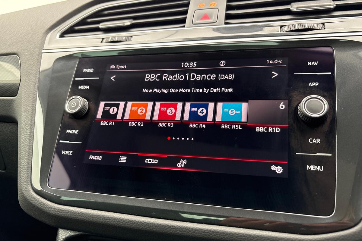 Used Volkswagen Tiguan 2022 for sale - 76675631: Photo 13