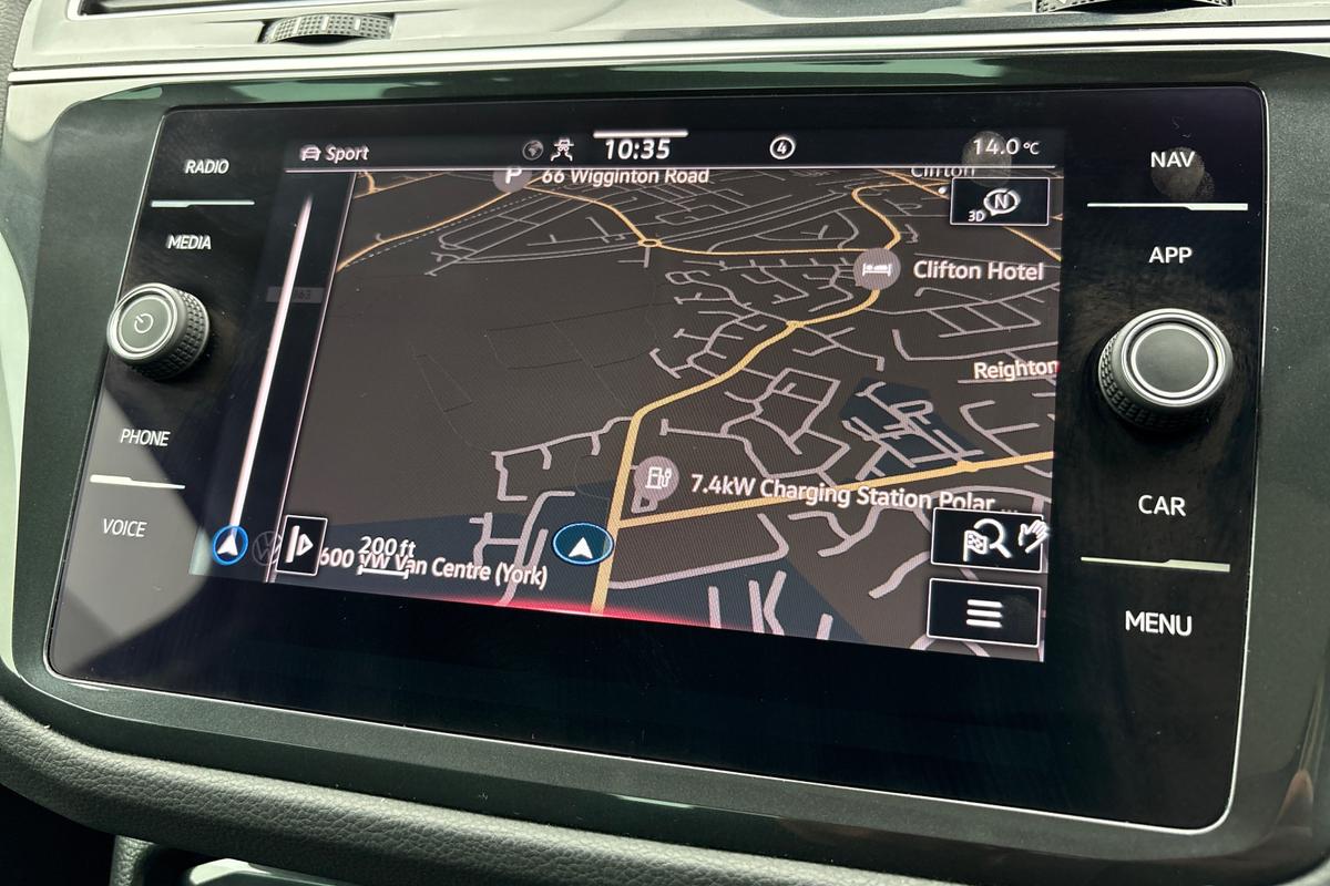 Used Volkswagen Tiguan 2022 for sale - 76675631: Photo 14