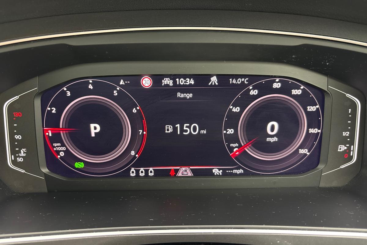 Used Volkswagen Tiguan 2022 for sale - 76675631: Photo 15