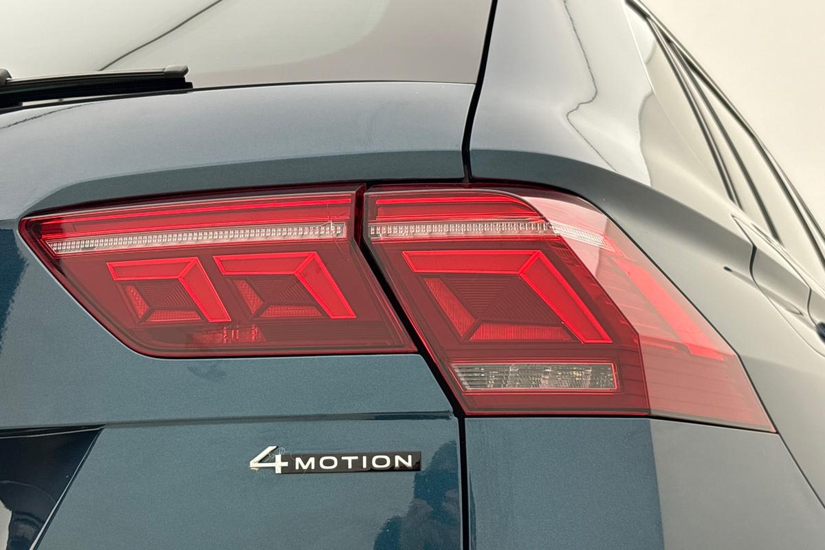 Used Volkswagen Tiguan 2022 for sale - 76675631: Photo 18