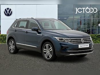 Volkswagen - Tiguan