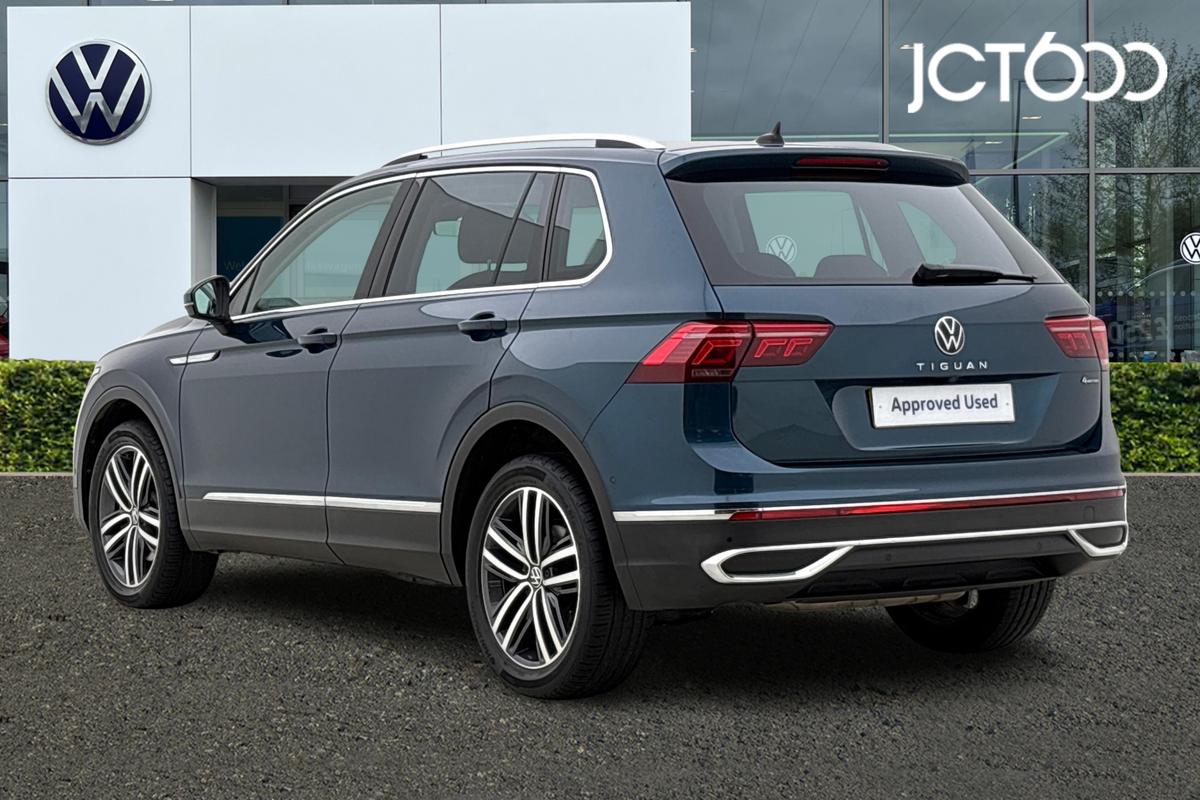 Used Volkswagen Tiguan 2022 for sale - 76675631: Photo 3