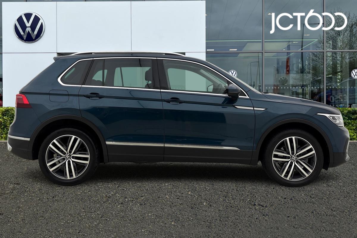 Used Volkswagen Tiguan 2022 for sale - 76675631: Photo 4