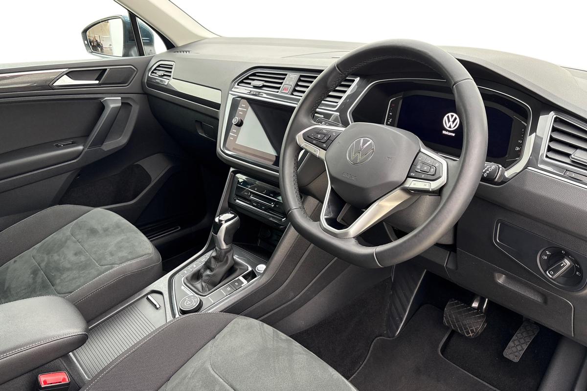 Used Volkswagen Tiguan 2022 for sale - 76675631: Photo 6