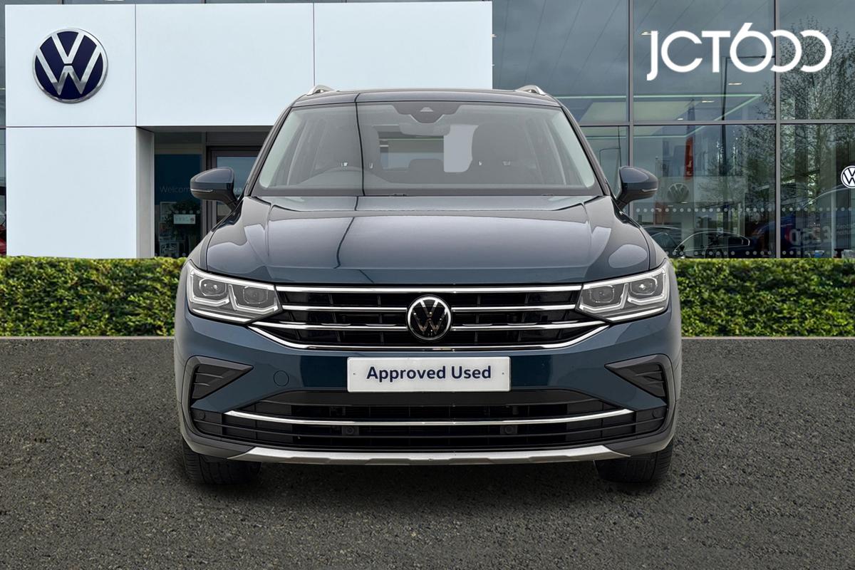 Used Volkswagen Tiguan 2022 for sale - 76675631: Photo 8