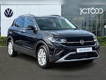 Volkswagen T-Cross feature image