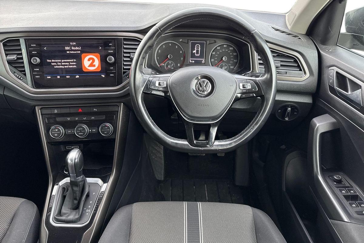 Used Volkswagen T-Roc 2018 for sale - 77420987: Photo 11