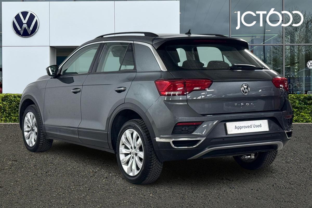Used Volkswagen T-Roc 2018 for sale - 77420987: Photo 3
