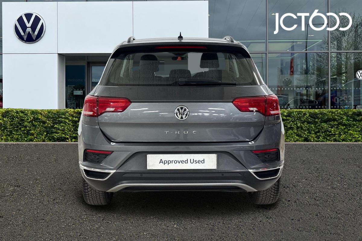 Used Volkswagen T-Roc 2018 for sale - 77420987: Photo 7