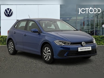 Used Volkswagen Polo 2022 for sale - 76302016: Photo