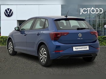 Used Volkswagen Polo 2022 for sale - 76302016: Photo
