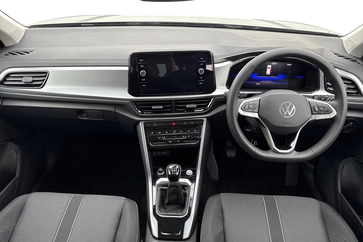 Used Volkswagen T-Roc 2025 for sale - 77629258: Photo 10